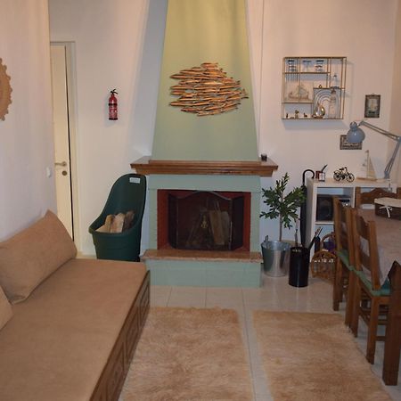 Alisaxni Seaside Studio Agios Ioannis (Thessaly) Exterior foto