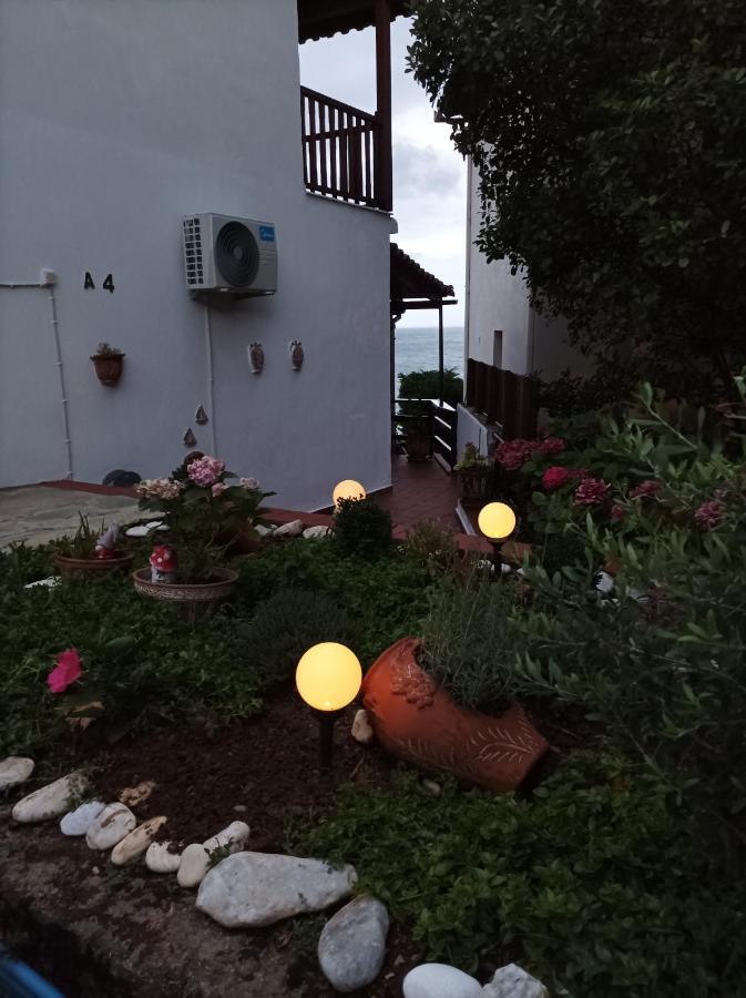 Alisaxni Seaside Studio Agios Ioannis (Thessaly) Exterior foto