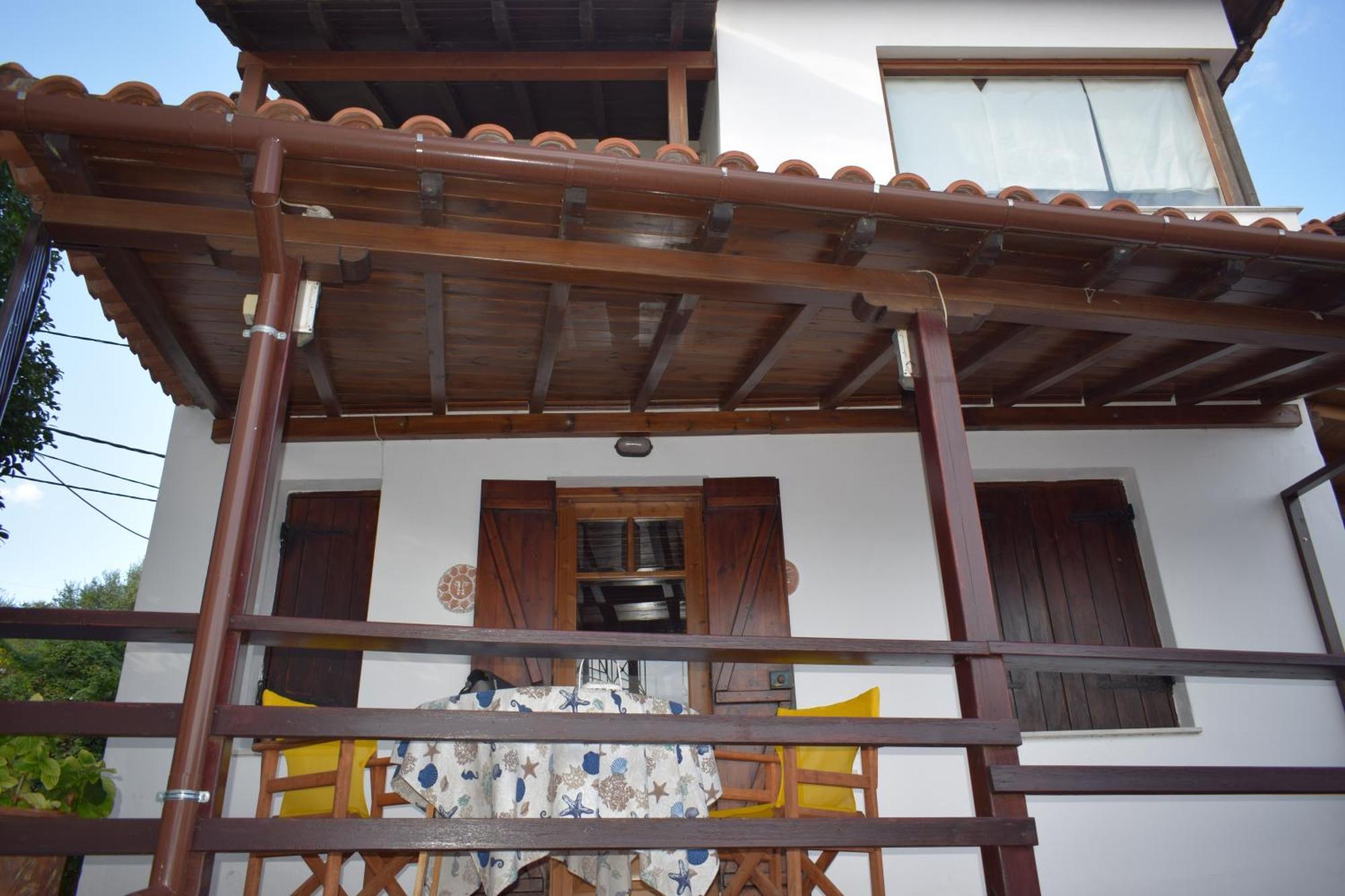 Alisaxni Seaside Studio Agios Ioannis (Thessaly) Exterior foto