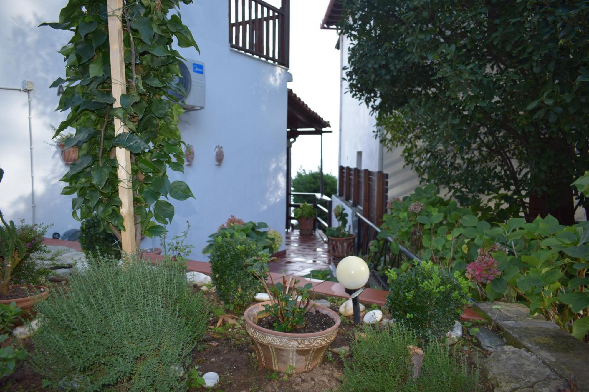Alisaxni Seaside Studio Agios Ioannis (Thessaly) Exterior foto