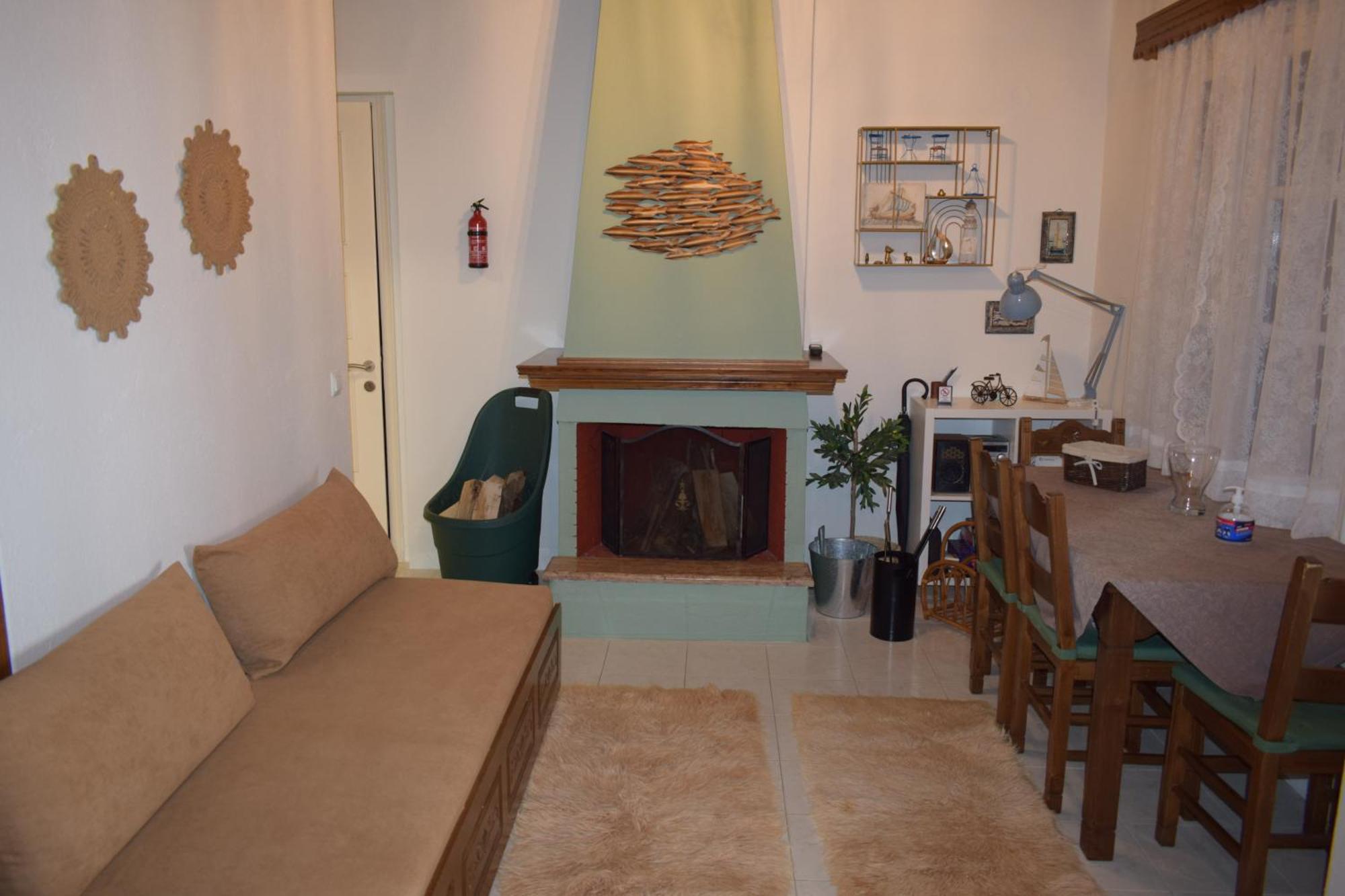 Alisaxni Seaside Studio Agios Ioannis (Thessaly) Exterior foto