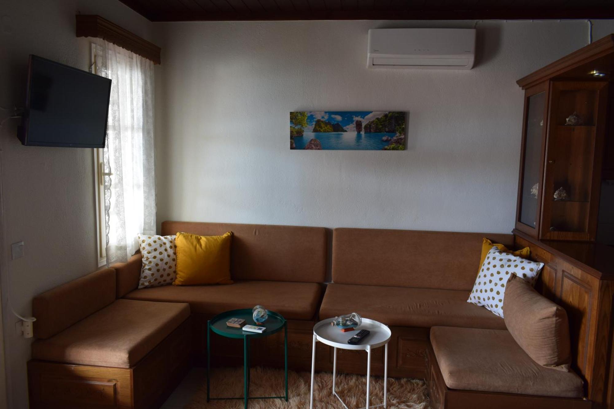Alisaxni Seaside Studio Agios Ioannis (Thessaly) Exterior foto
