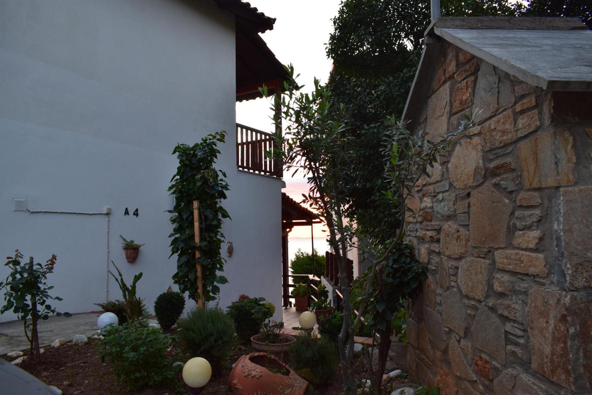 Alisaxni Seaside Studio Agios Ioannis (Thessaly) Exterior foto
